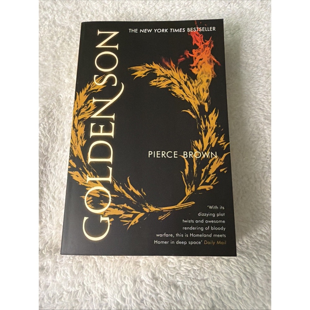 Red Rising Series Books 1-6 Pierce Brown Light Bringer Dark Age Iron Gold Set - Picture 12 of 16